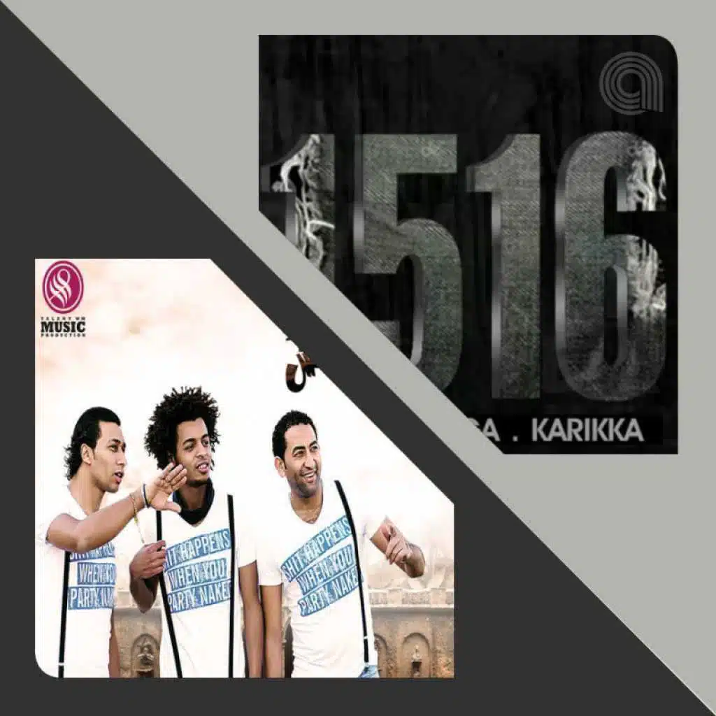 Best Of Oka & Ortega