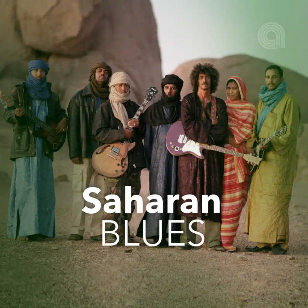 Saharan Blues