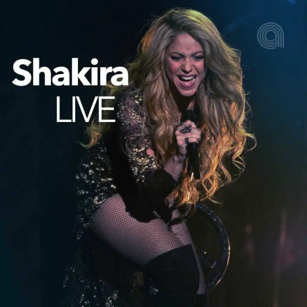 Shakira Live