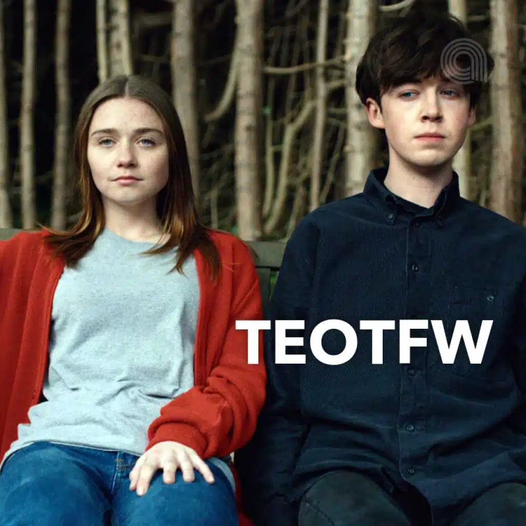 TEOTFW TV Series Soundtrack