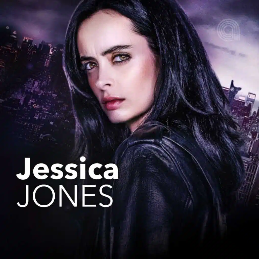 Jessica Jones TV Series Soundtrack