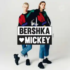 Bershka <3 Mickey 
