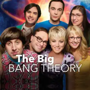 The Big Bang Theory TV Series Soundtrack