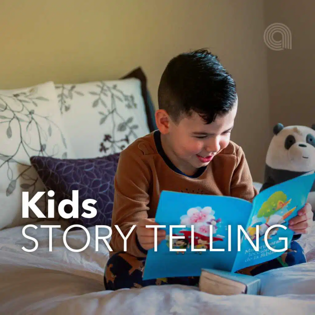 Kids Story Telling