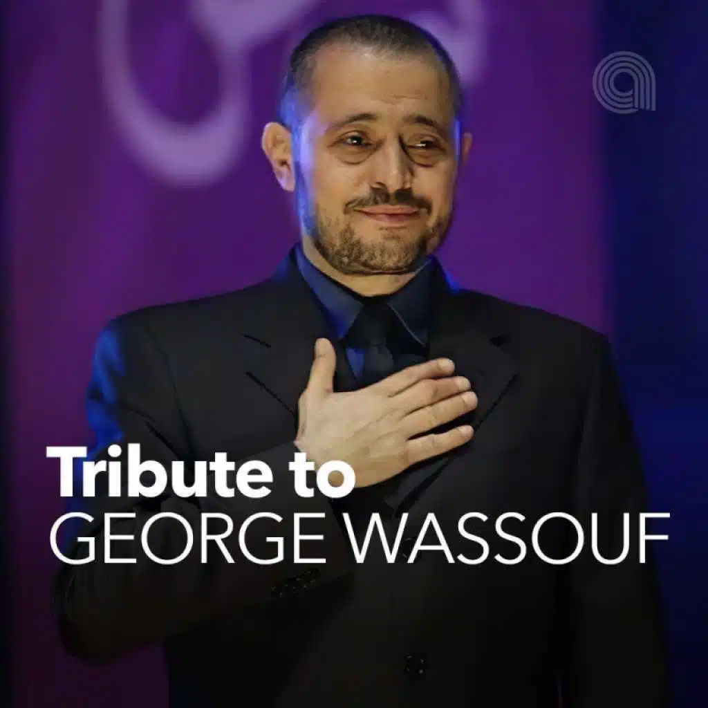Tribute to George Wassouf
