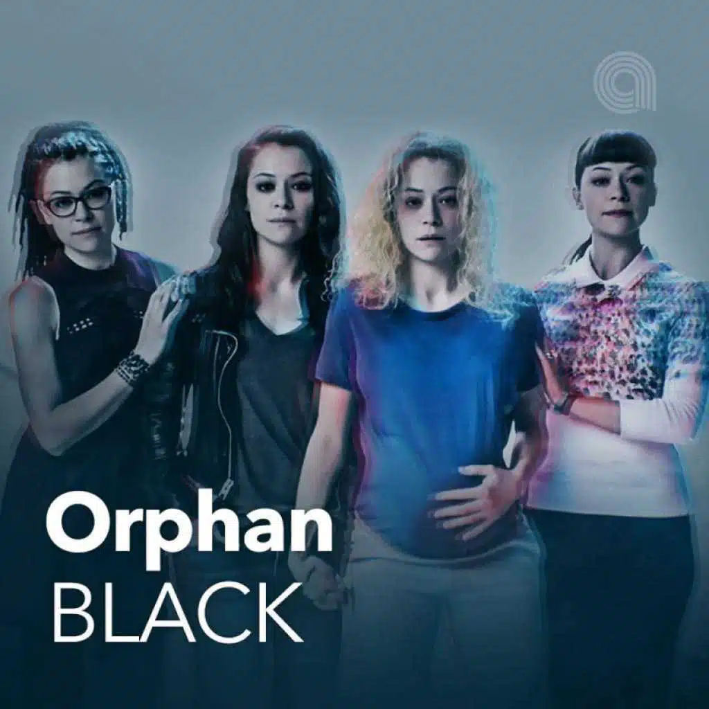 Orphan Black TV Series Soundtrack