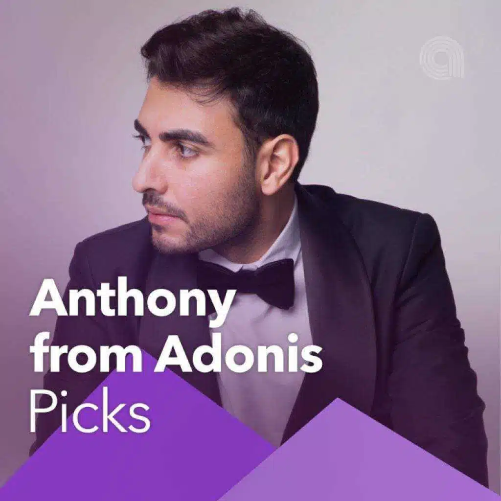 Anthony Adonis Picks