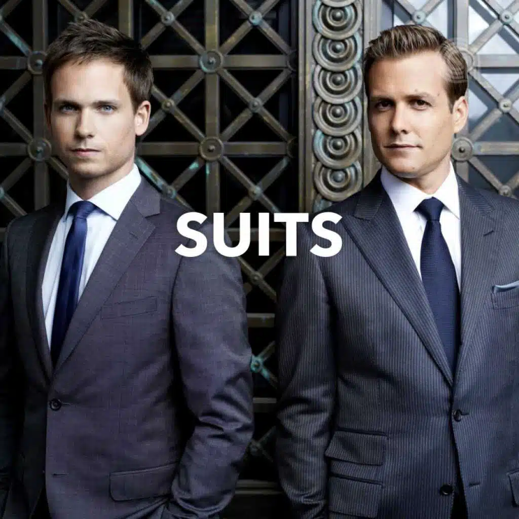 Suits TV Series Soundtrack