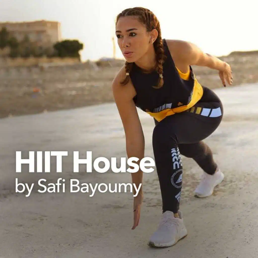 HIIT House by Safi Bayoumy