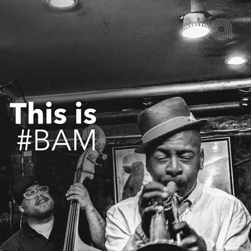 This is Black American Music