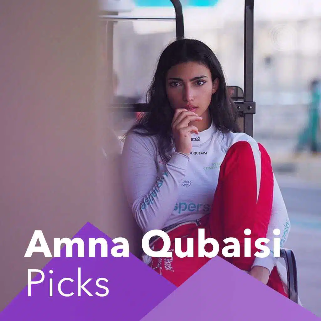 Amna Qubaisi Picks