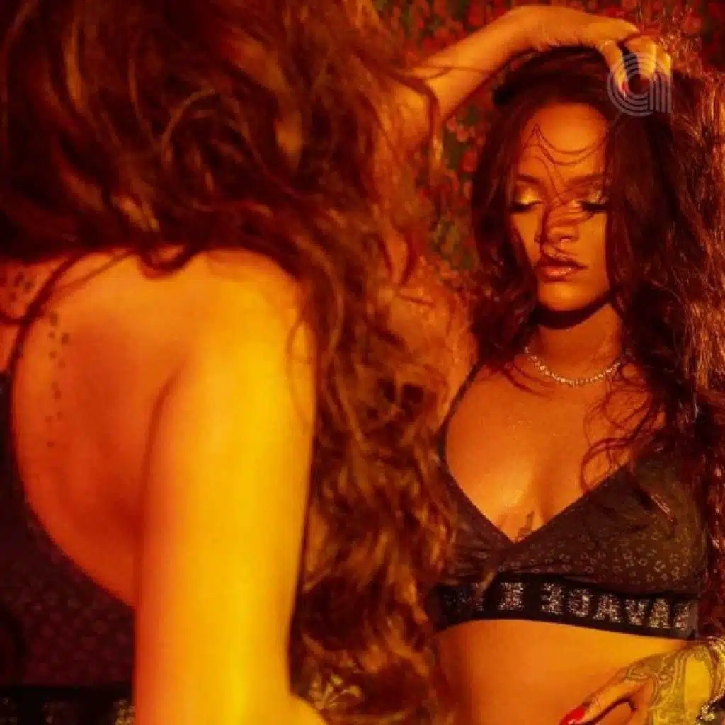 Savage X Fenty Rihanna Show 2019