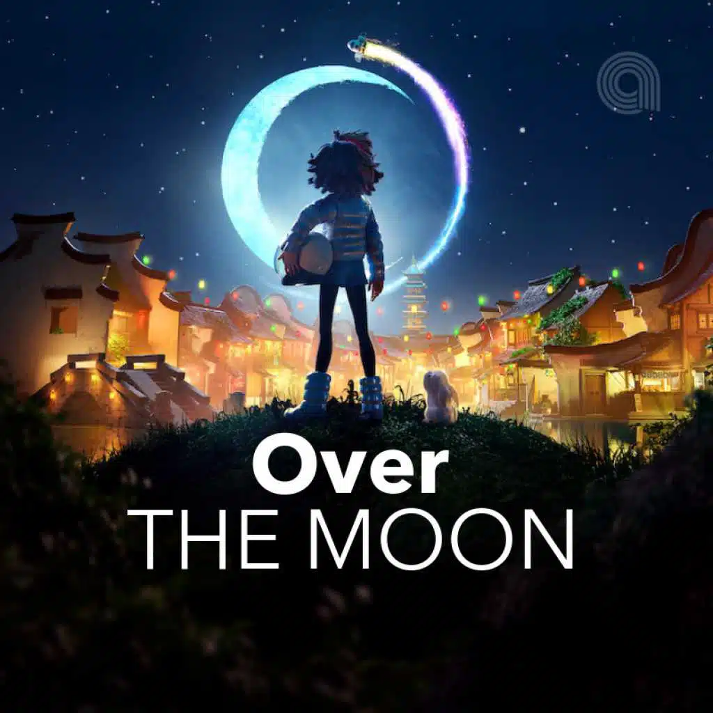 Over The Moon Soundtrack