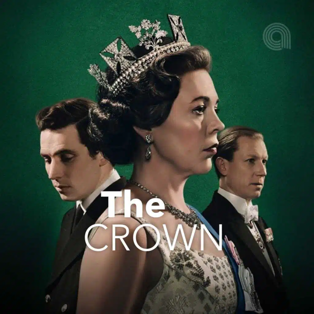 The Crown TV Series Soundtrack