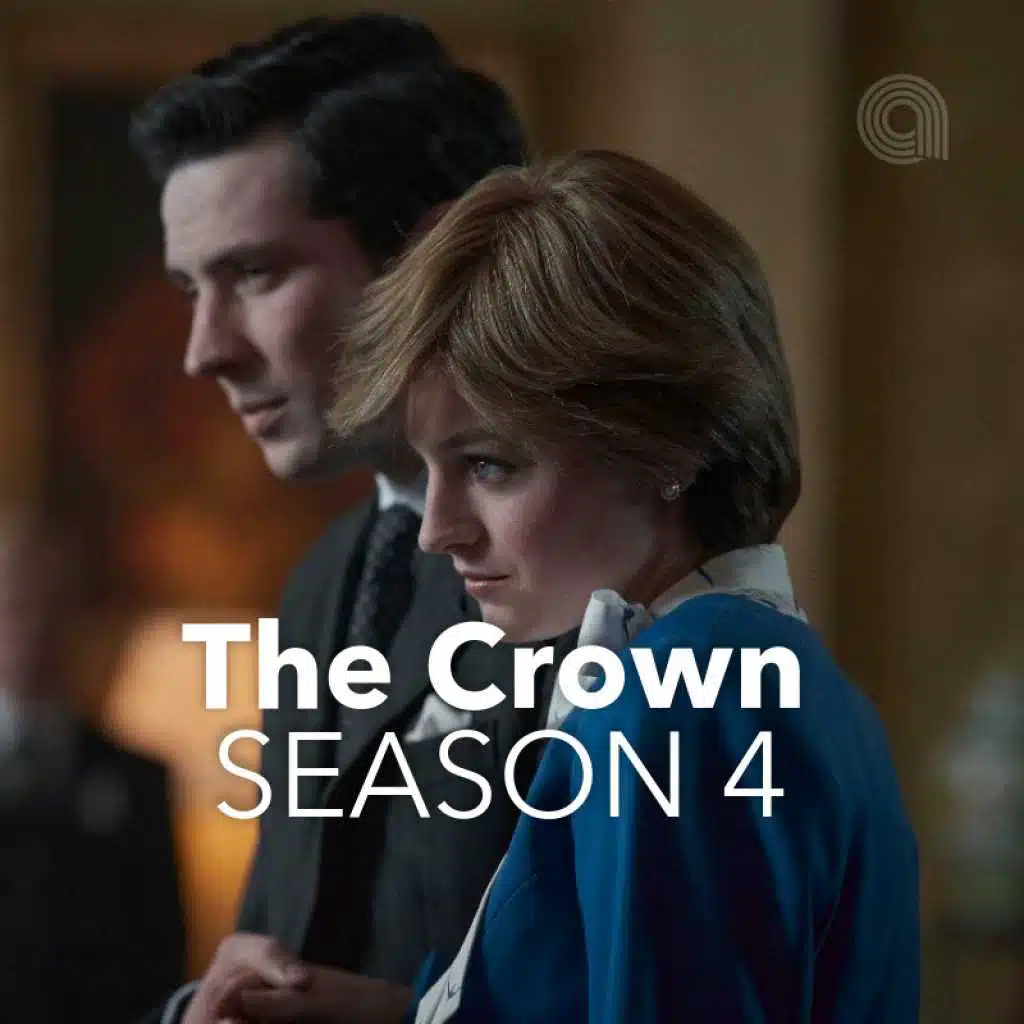 The Crown TV Series Soundtrack S4