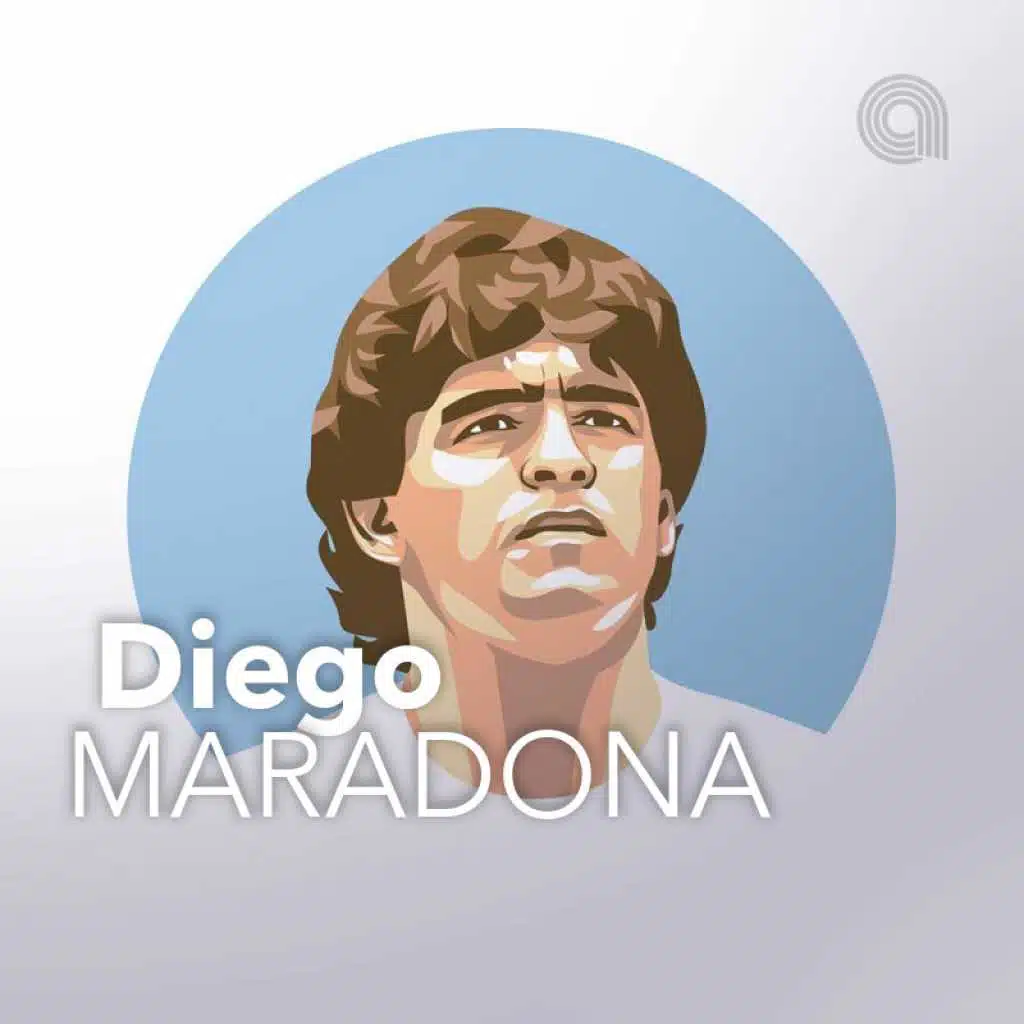 A Tribute to Diego Armando Maradona