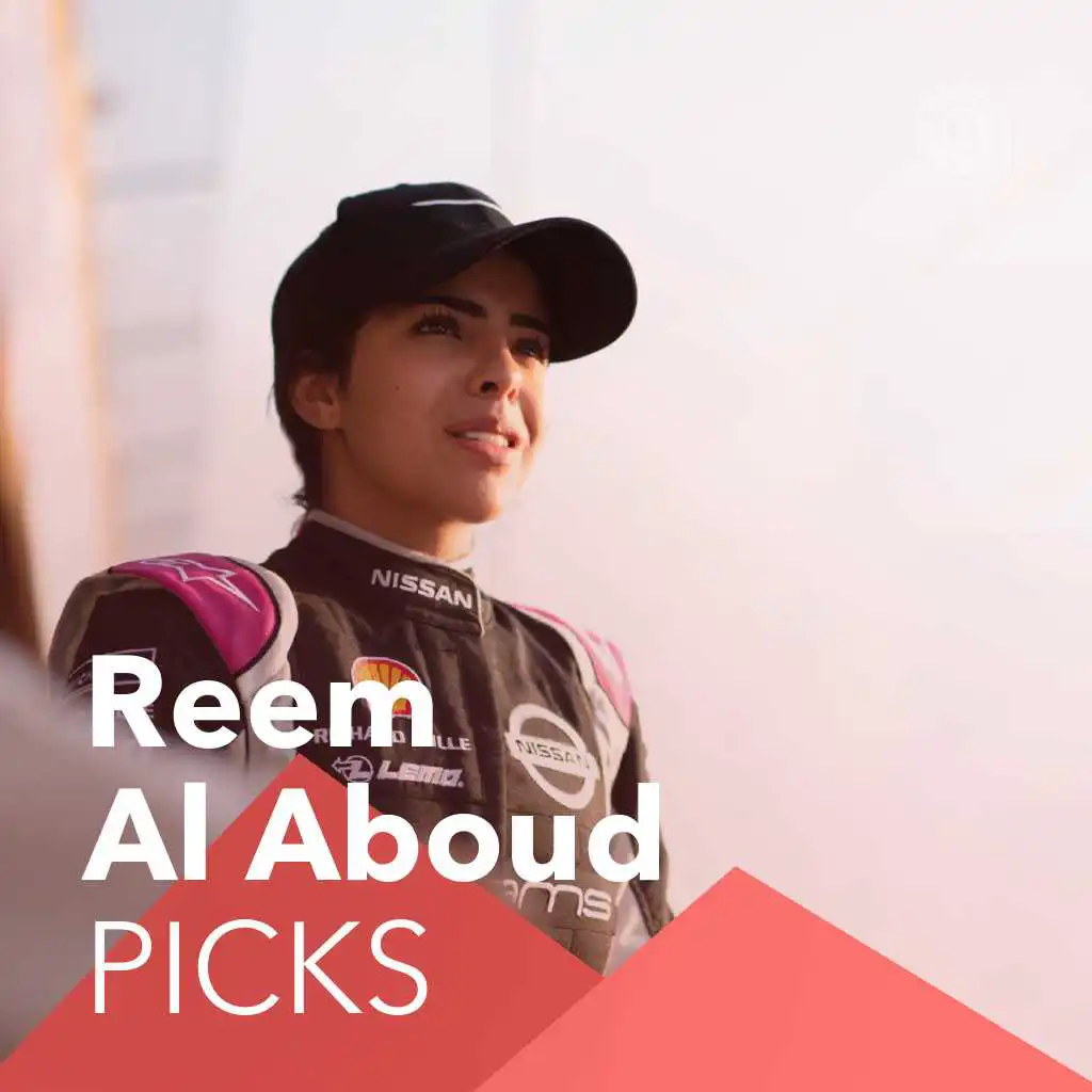 Reem Al Aboud Picks