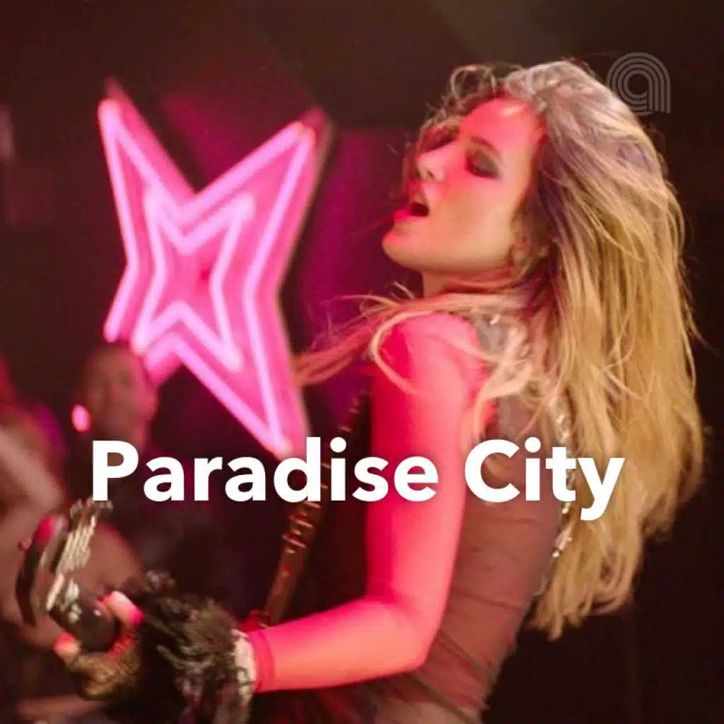 Paradise City TV Series Soundtrack