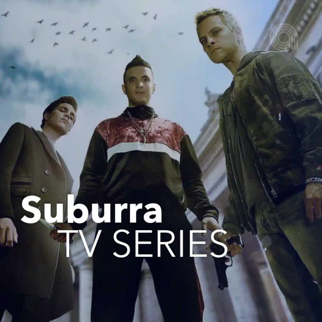 Suburra TV Series Soundtrack