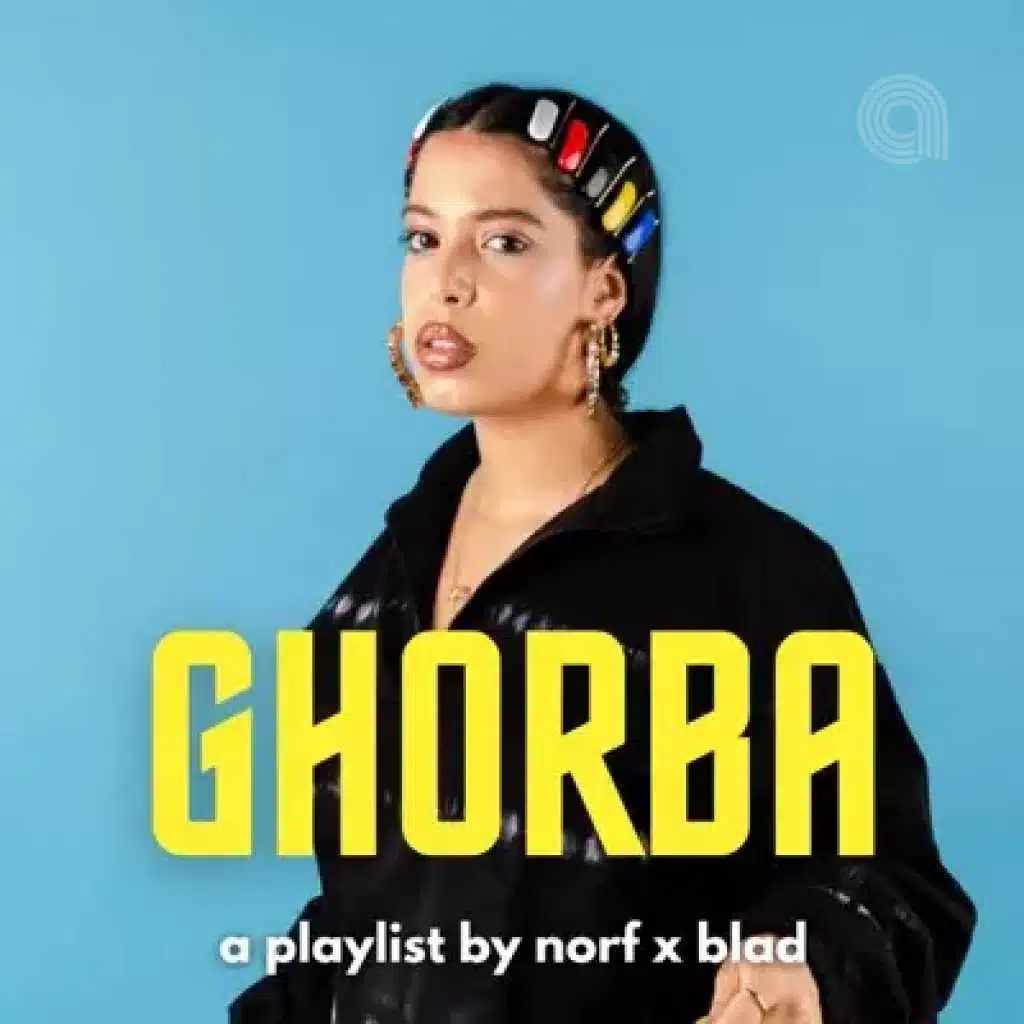 GHORBA | NORF x BLAD
