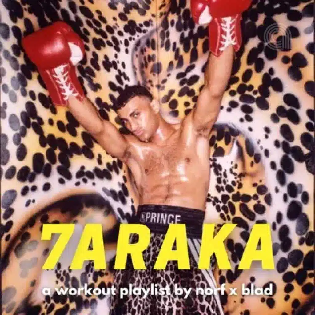 7ARAKA | NORF x BLAD