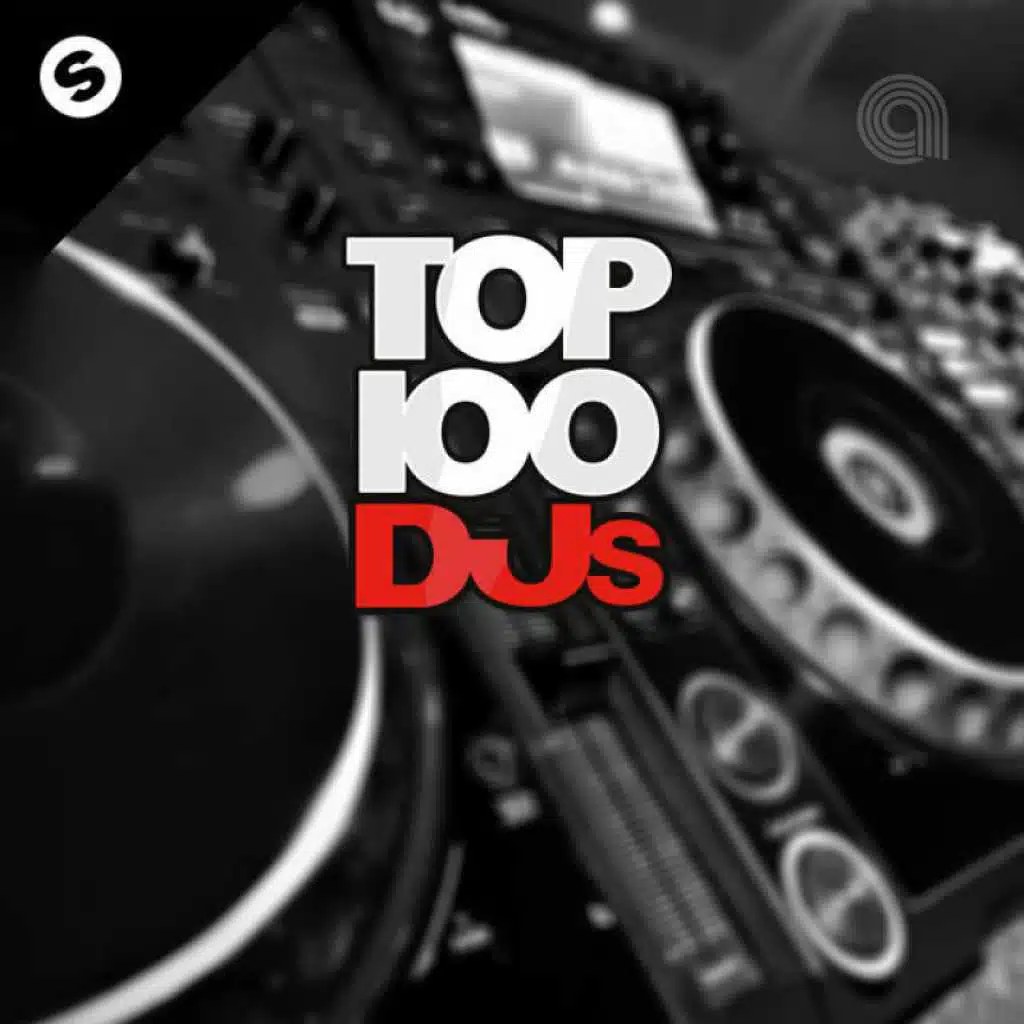 DJ Top 100 (Based on the DJ MAG Top 100 2020)