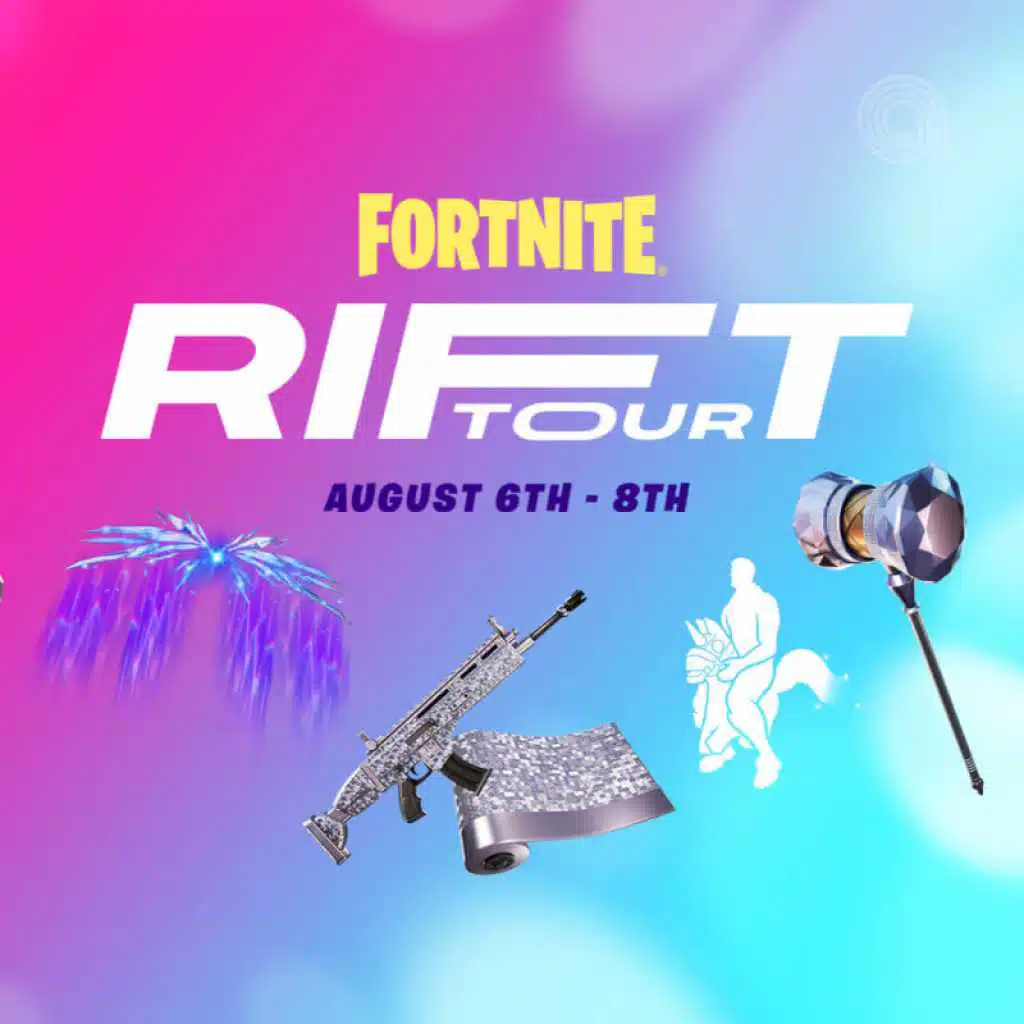 Ariana Grande x Fortnite