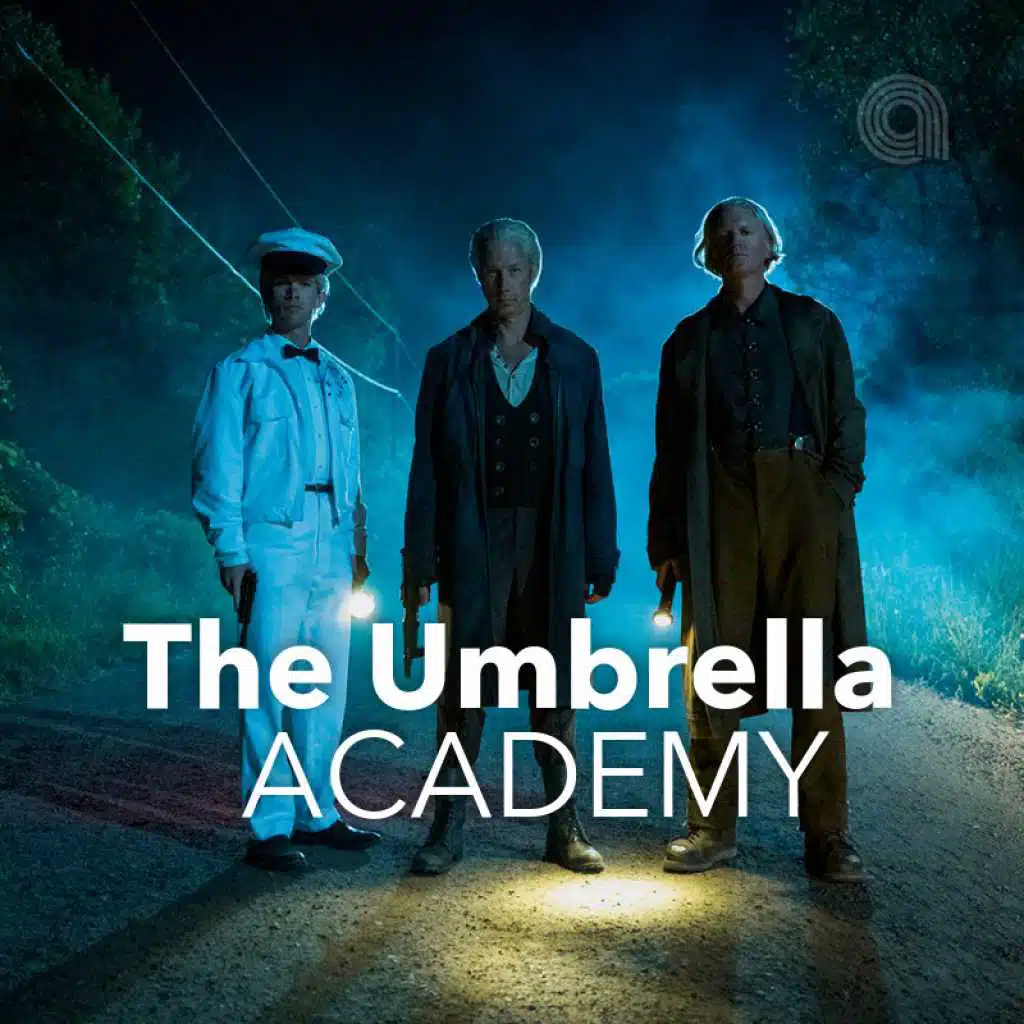 The Umbrella Academy TV Series Soundtrack