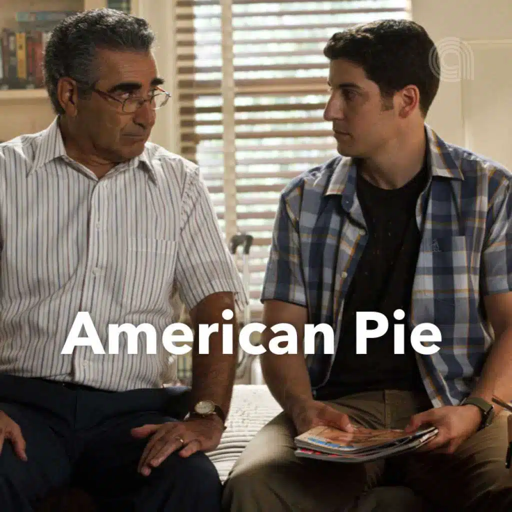 American Pie 1,2,3,4