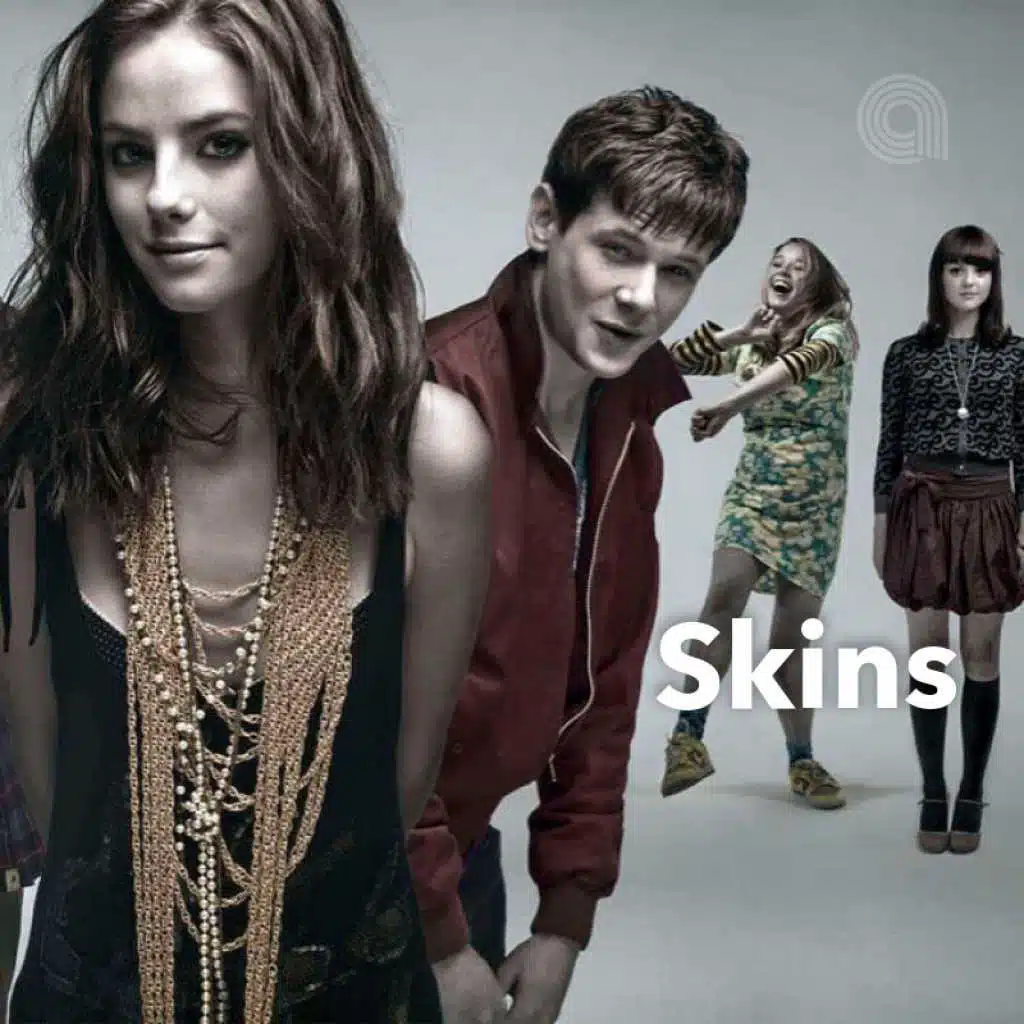 Skins TV Series Soundtrack