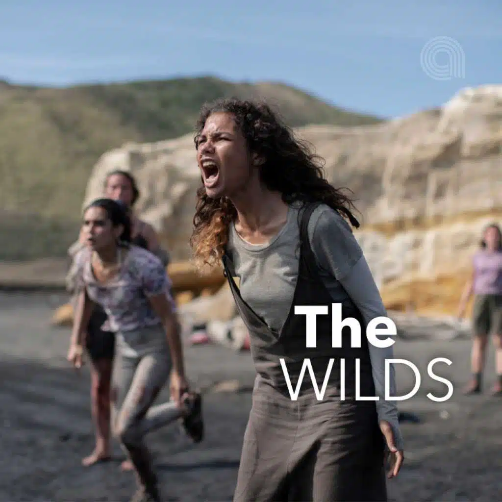 The Wilds TV Series Soundtrack