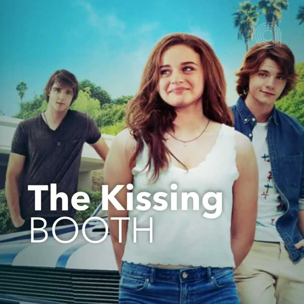 The Kissing Booth TV Series Soundtrack