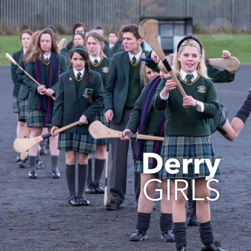 Derry Girls TV Series Soundtrack