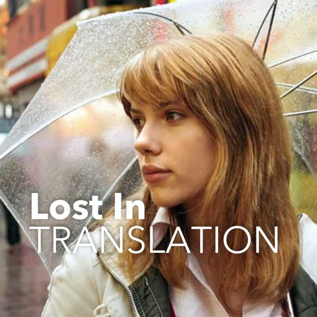 Lost In Translation - OST