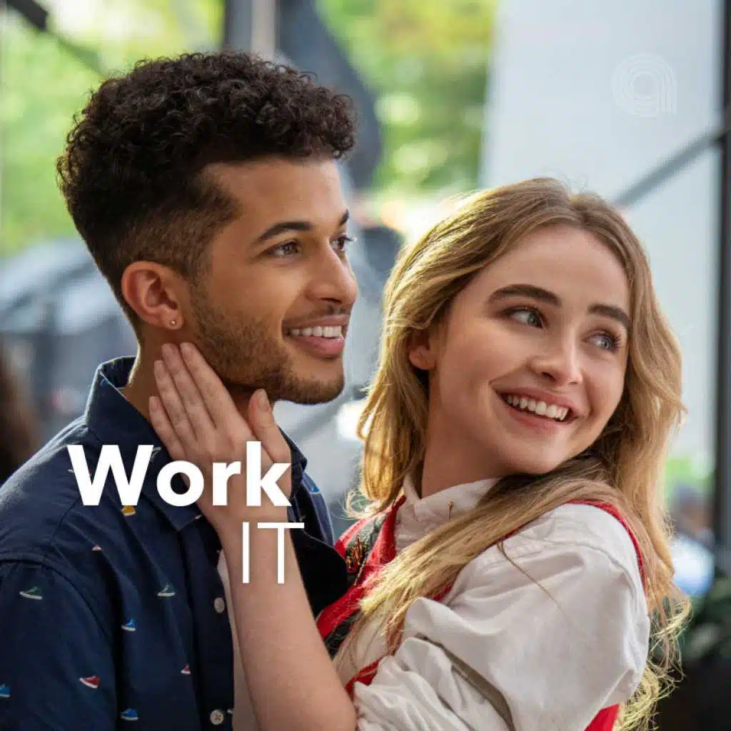 Work It TV Series Soundtrack
