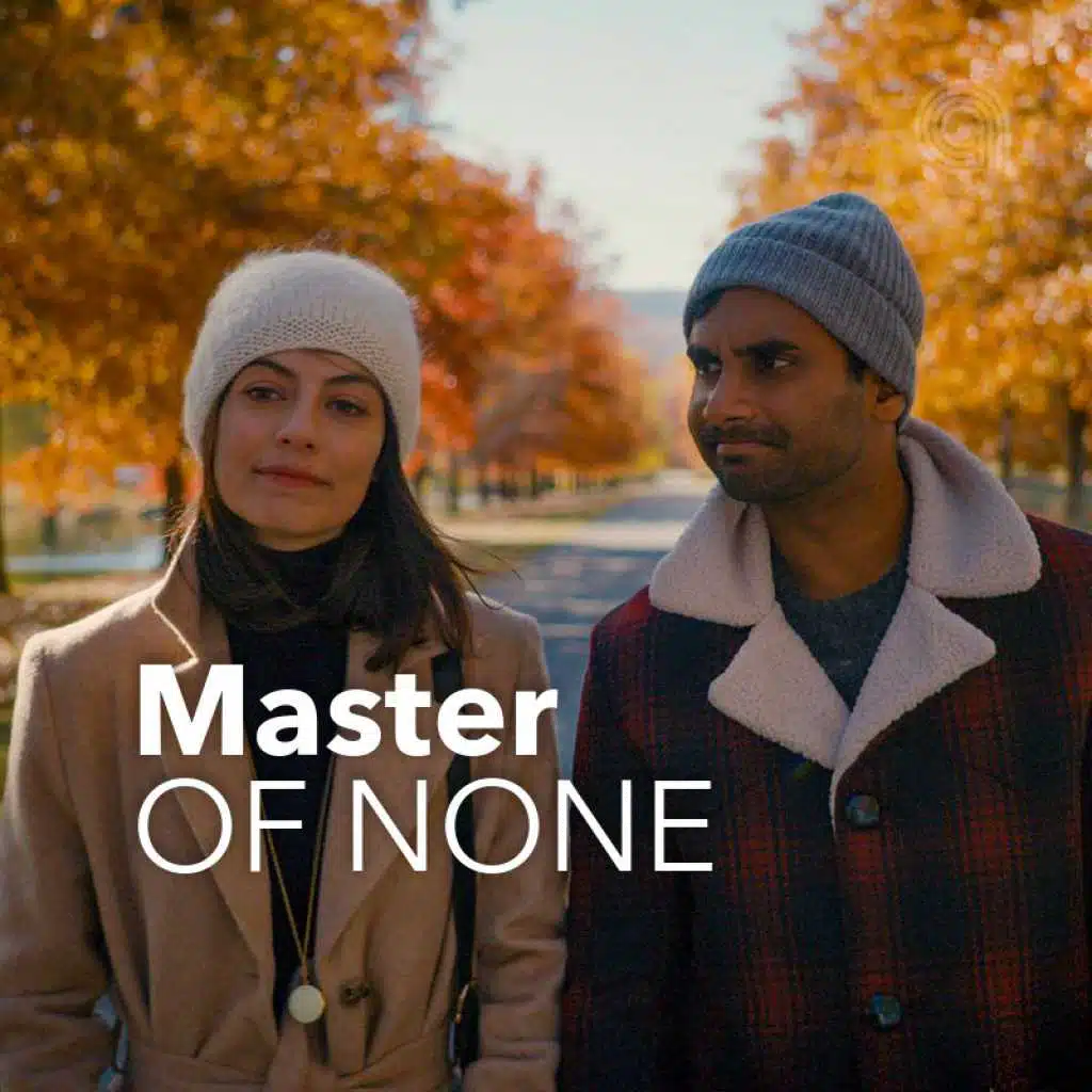 Master Of None TV Series Soundtrack