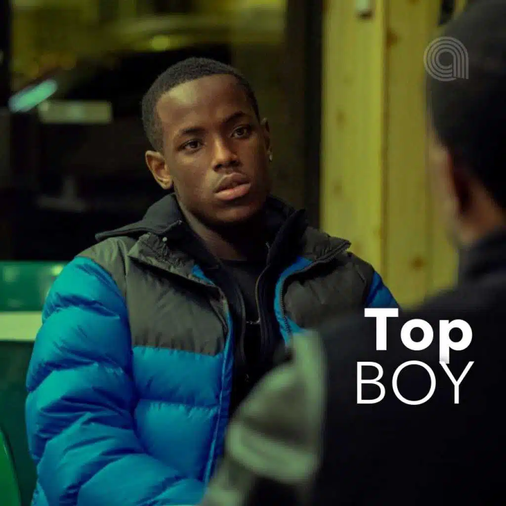 Top Boy TV Series Soundtrack