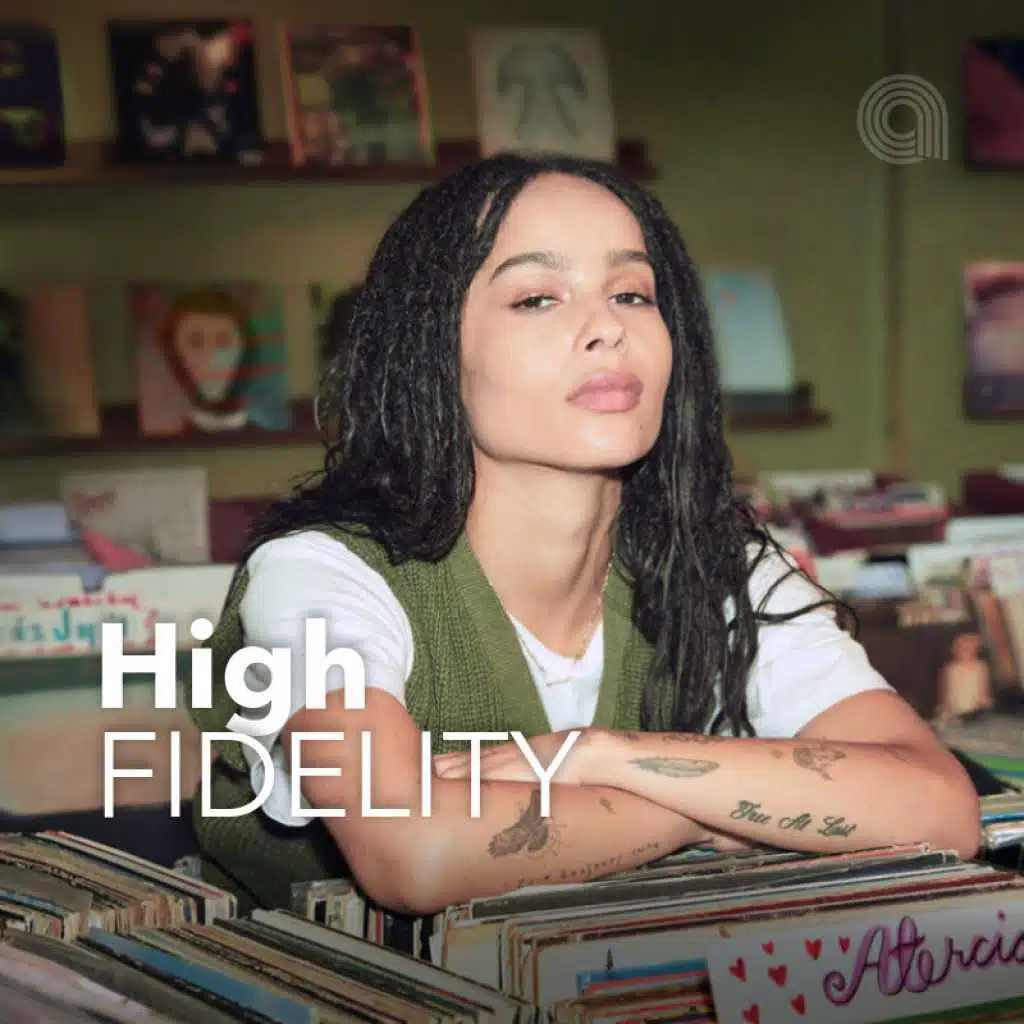 High Fidelity TV Series Soundtrack