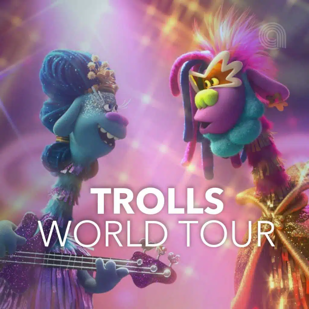 TROLLS World Tour