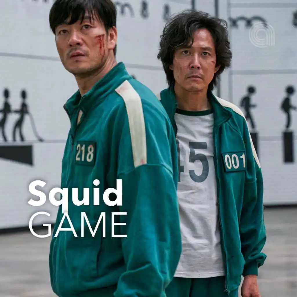 Squid Game TV Series Soundtrack