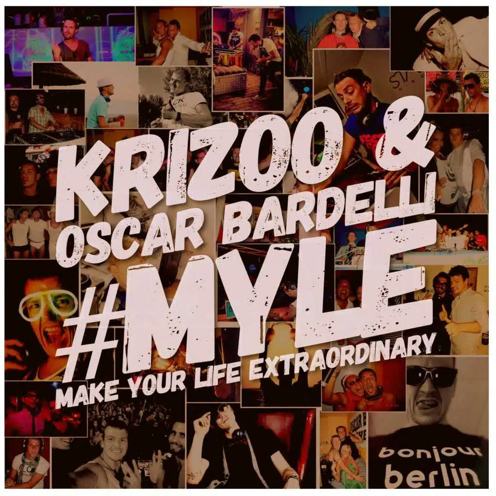 Krizoo & Oscar Bardelli