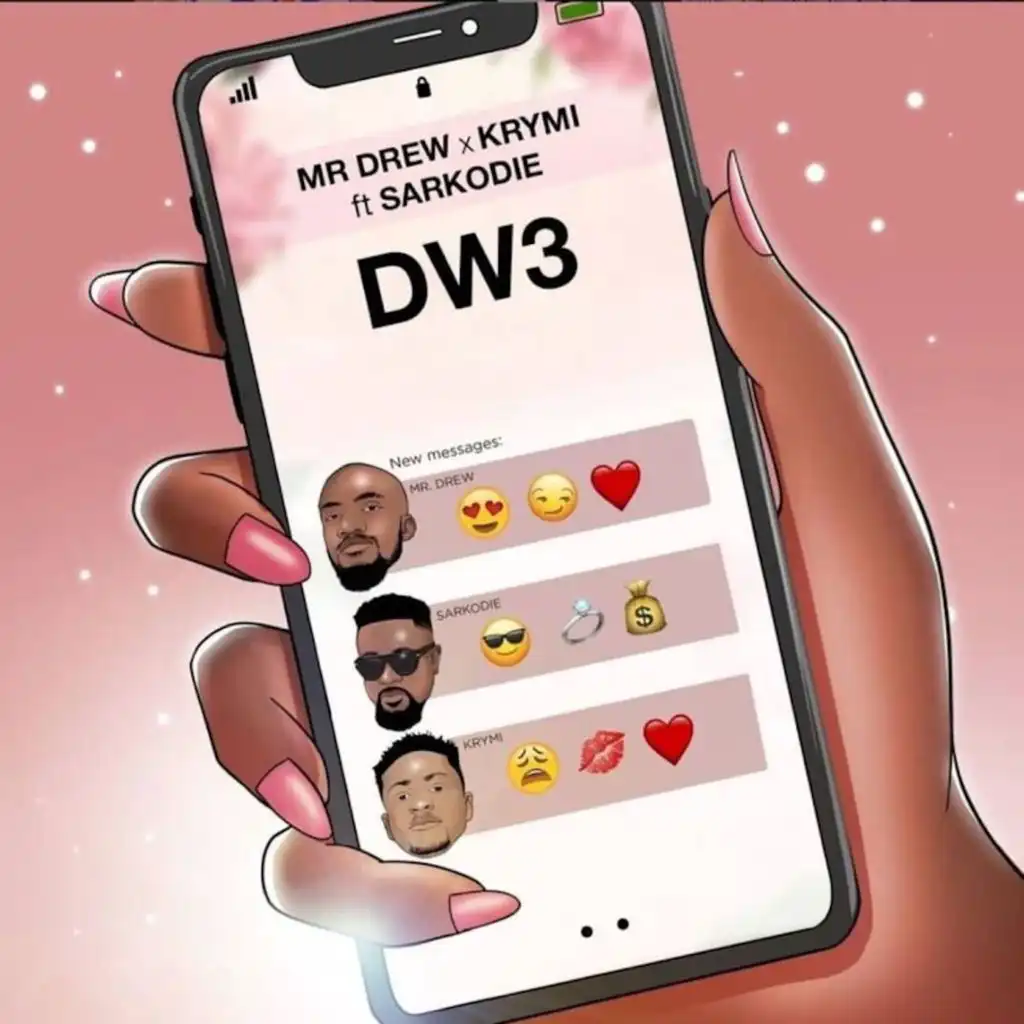 Dw3 (feat. Sarkodie)