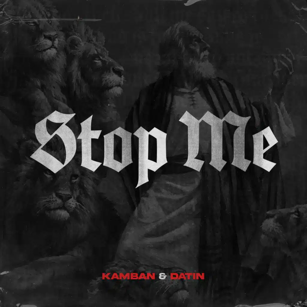 Stop Me (feat. Datin)