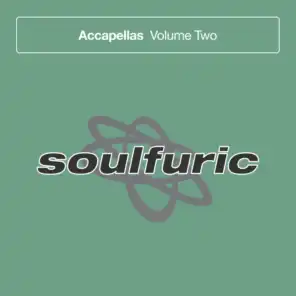 Soulfuric Accapellas, Vol. 2