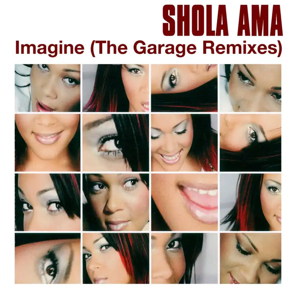 Imagine (The Garage Remixes)
