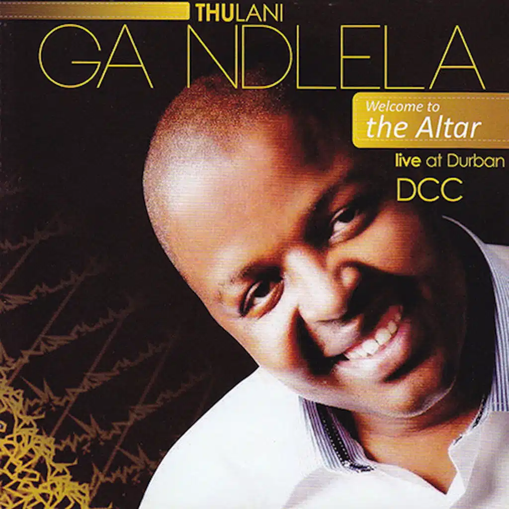 Yebo Ngilomele Izwi Lakho (Live at Durban DCC)