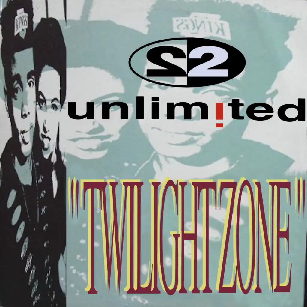 Twilight Zone (Remixes Pt. 3)