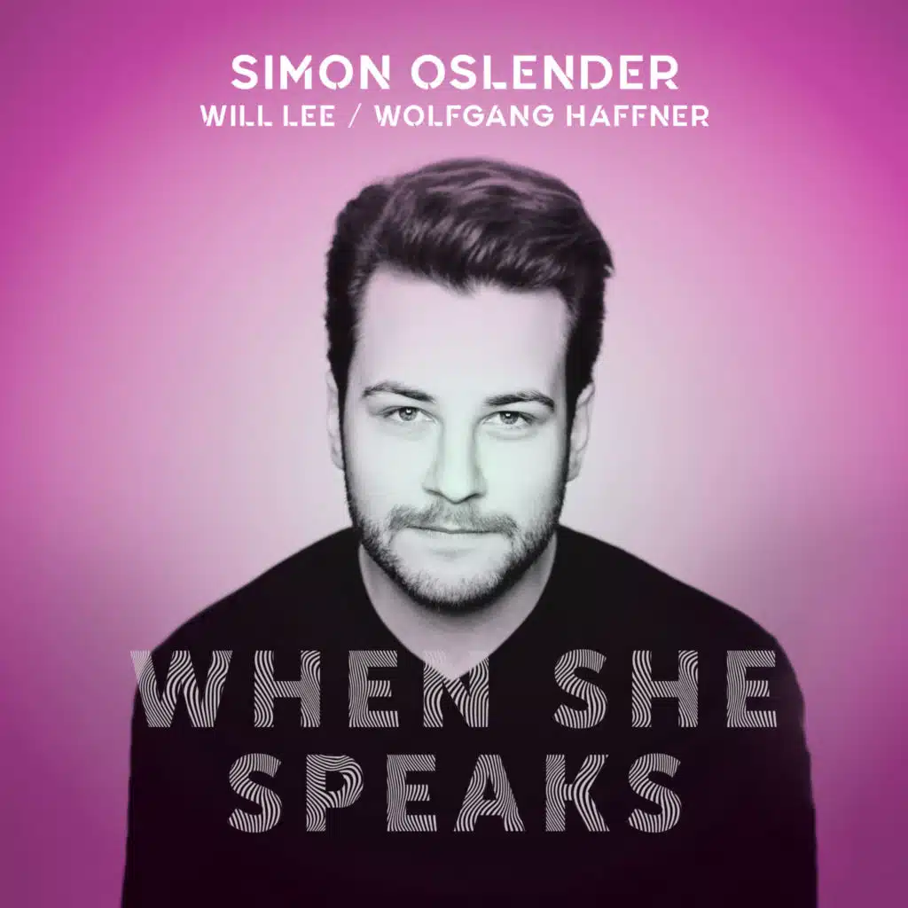 When She Speaks (feat. Wolfgang Haffner & Will Lee)