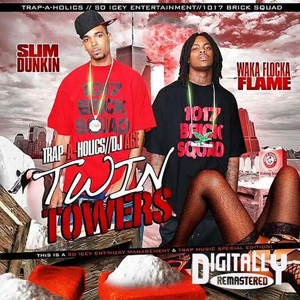 Jockin Slim (feat. Slim Dunkin)