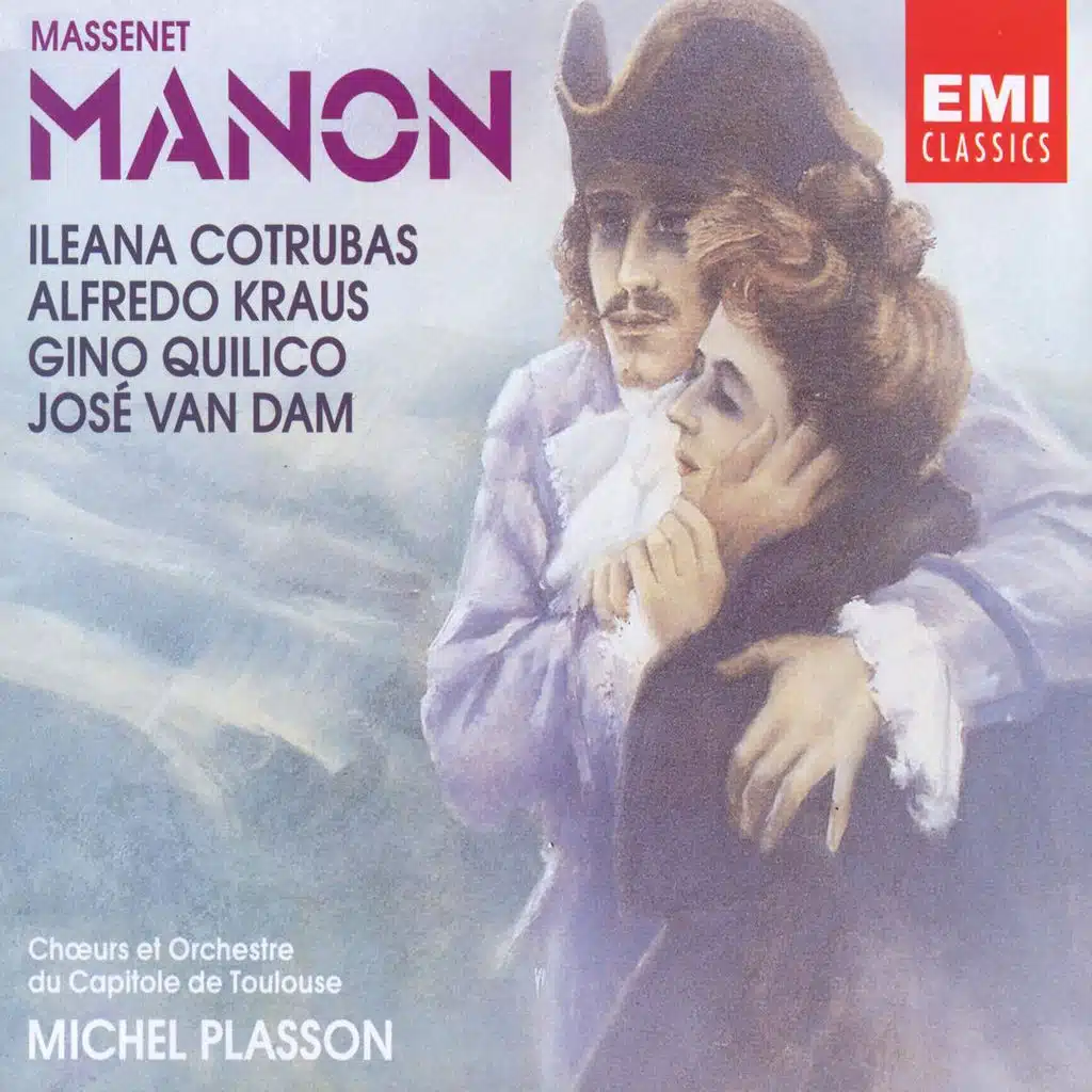 Michel Plasson/Alfredo Kraus/José Van Dam